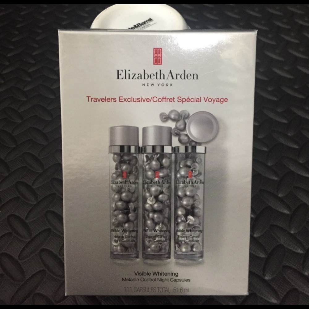 New Elizabeth Arden Visible Whitening