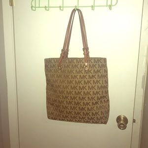 It's a Michael Kors bag