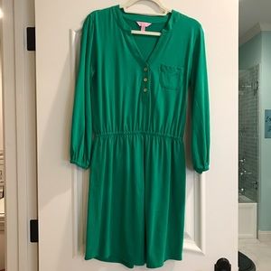 Lilly Pulitzer dress