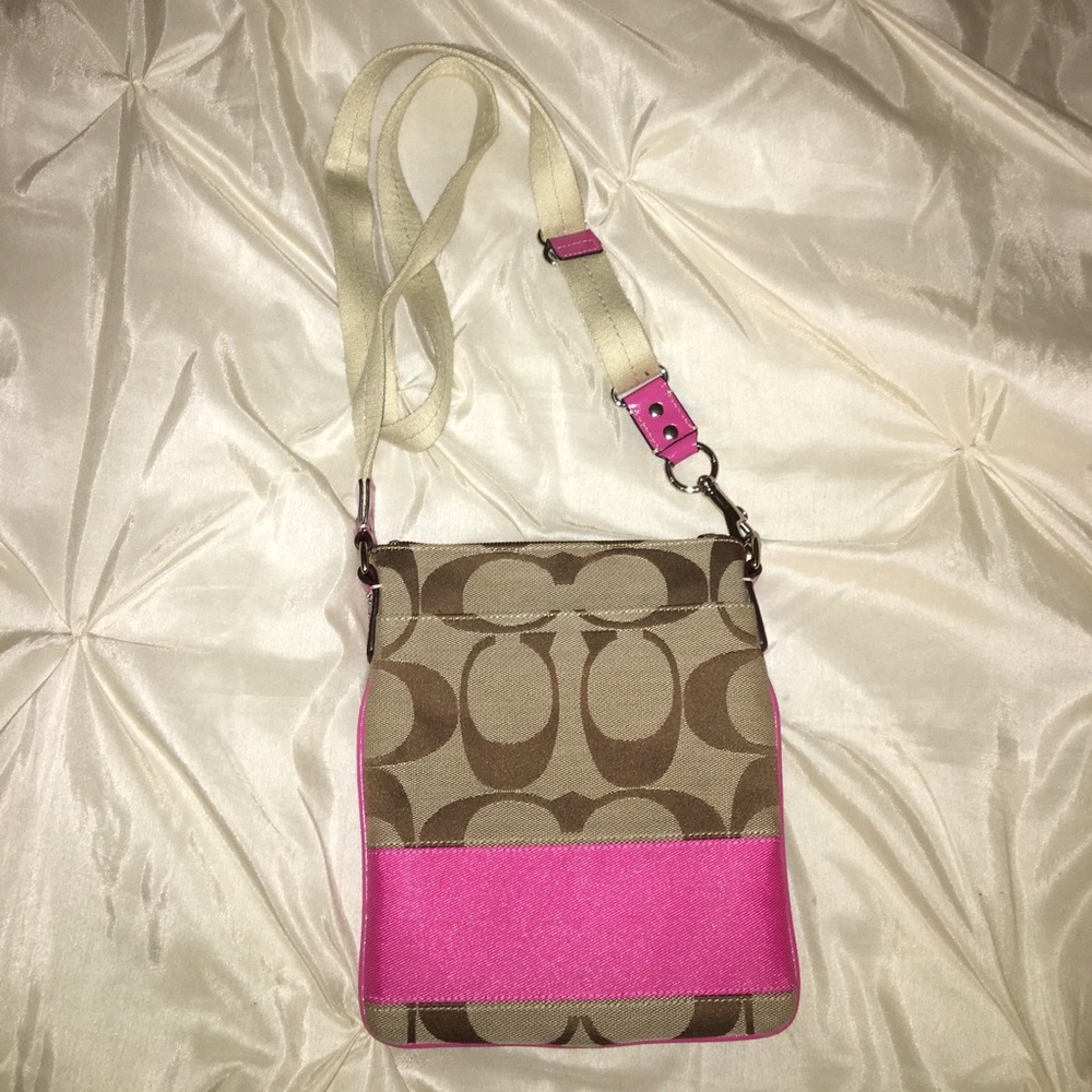 Coach Messenger Bag