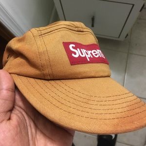 Supreme hat