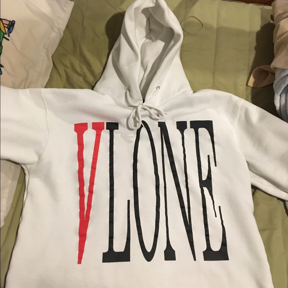 VLONE Staple Hoodie