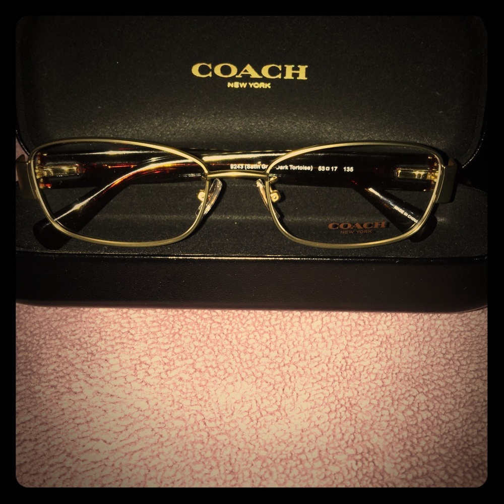 Coach frames