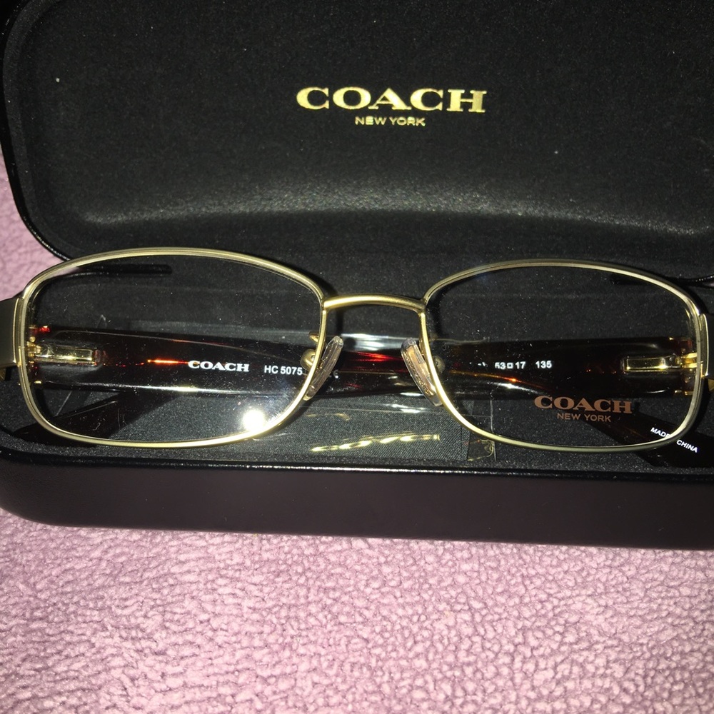 Coach frames - Picture 2 of 7