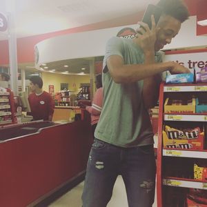 Meet your Posher, Dashawn