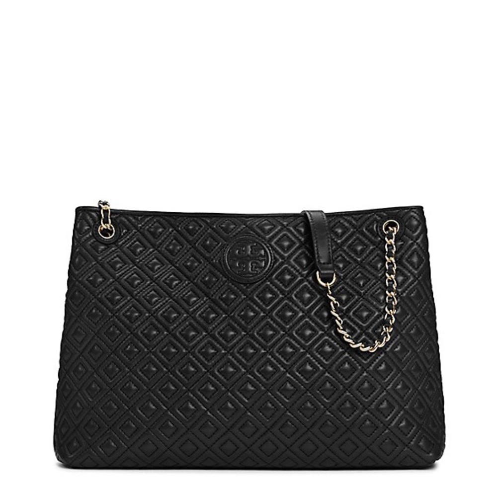 Tory Burch Marion Quilted Tote