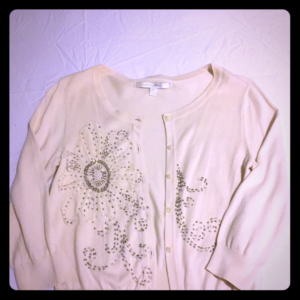 Sparkling Cardigan