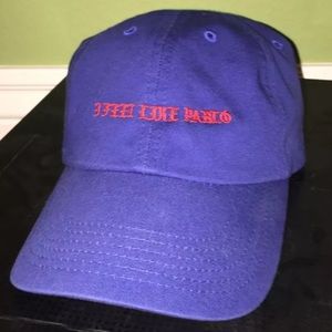 Kanye west the life of Pablo hat