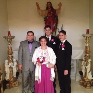 Meet your Posher, Frankie