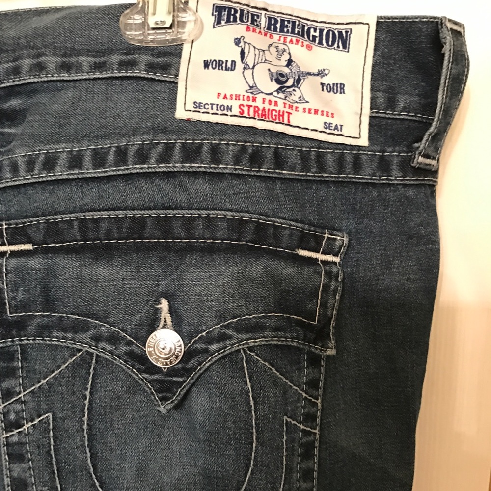 Men's True Religion Jeans size 40