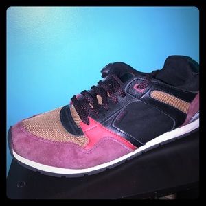Osirus retro style skate running sneakers size 14 Osirus retro style skate running sneakers size 14