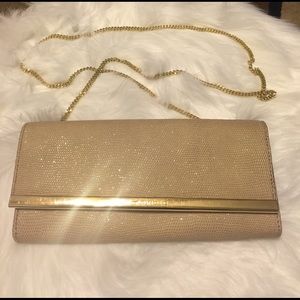 Diane von Furstenberg clutch