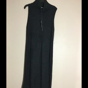 NWT Katherine Kelly sweater dress , sz S