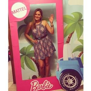 Meet your Posher, Vicky