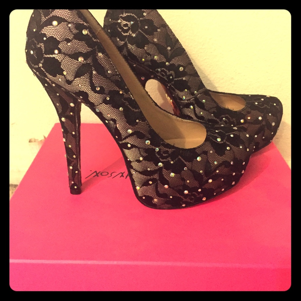 Betsey Johnson shoes