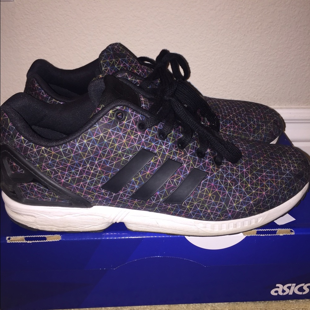 Adidas Yeezy boost zx flux tubular boost