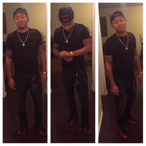 Meet your Posher, Jermaine