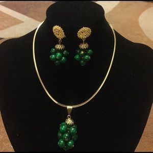 Geogous Handmade Jewelry Trio Set