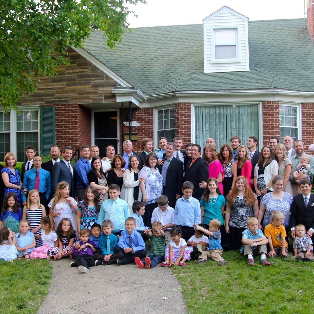 Meet your Posher, Dale n cherry