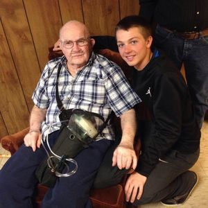 Meet your Posher, Hunter