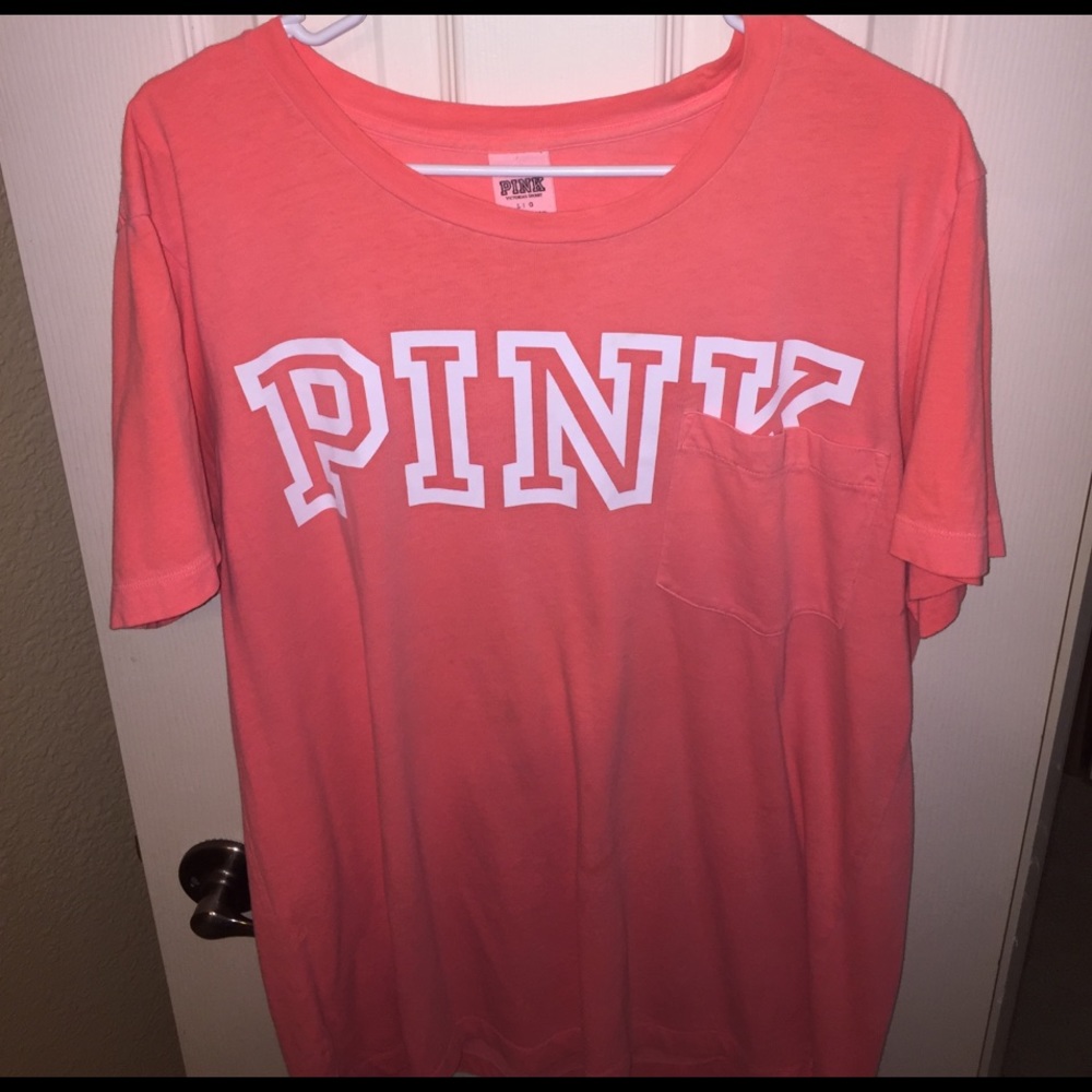 PINK Campus Tee