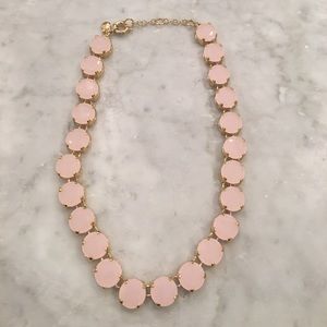 NWOT Blush JCrew Necklace