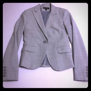 Timeless Gray blazer