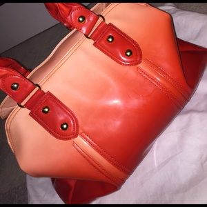 Duffle style purse