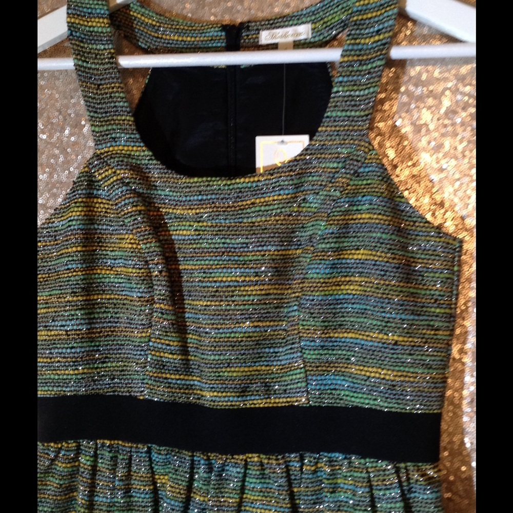 ❗️ FINAL FINAL SALE ❗️ SHOSHANNA DRESS