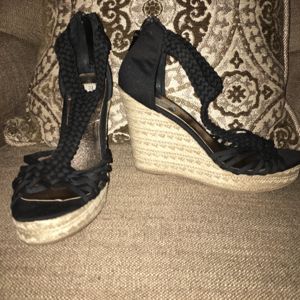 Steve Madden Espadrille Wedge