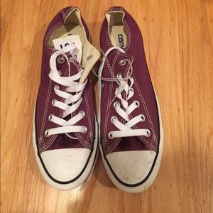 Converse chuck taylor all stars size 8
