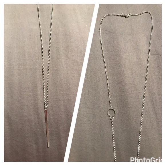 Long strand necklace - Picture 2 of 5