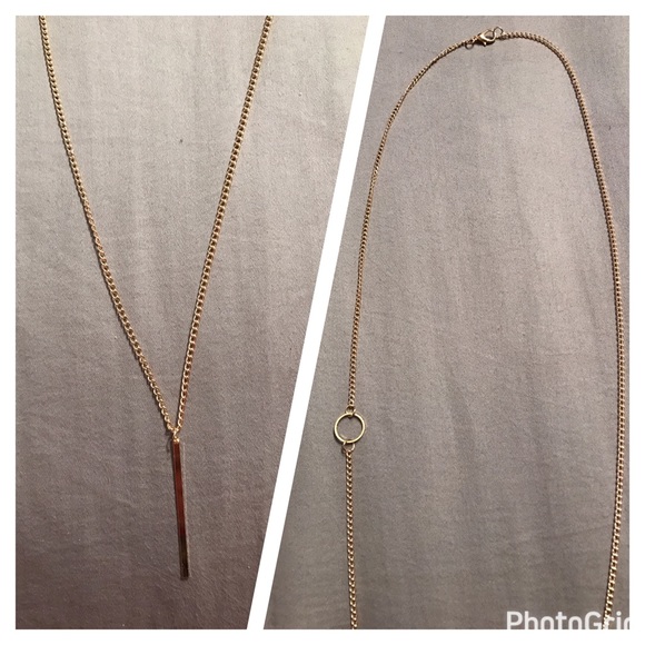 Long strand necklace - Picture 3 of 5