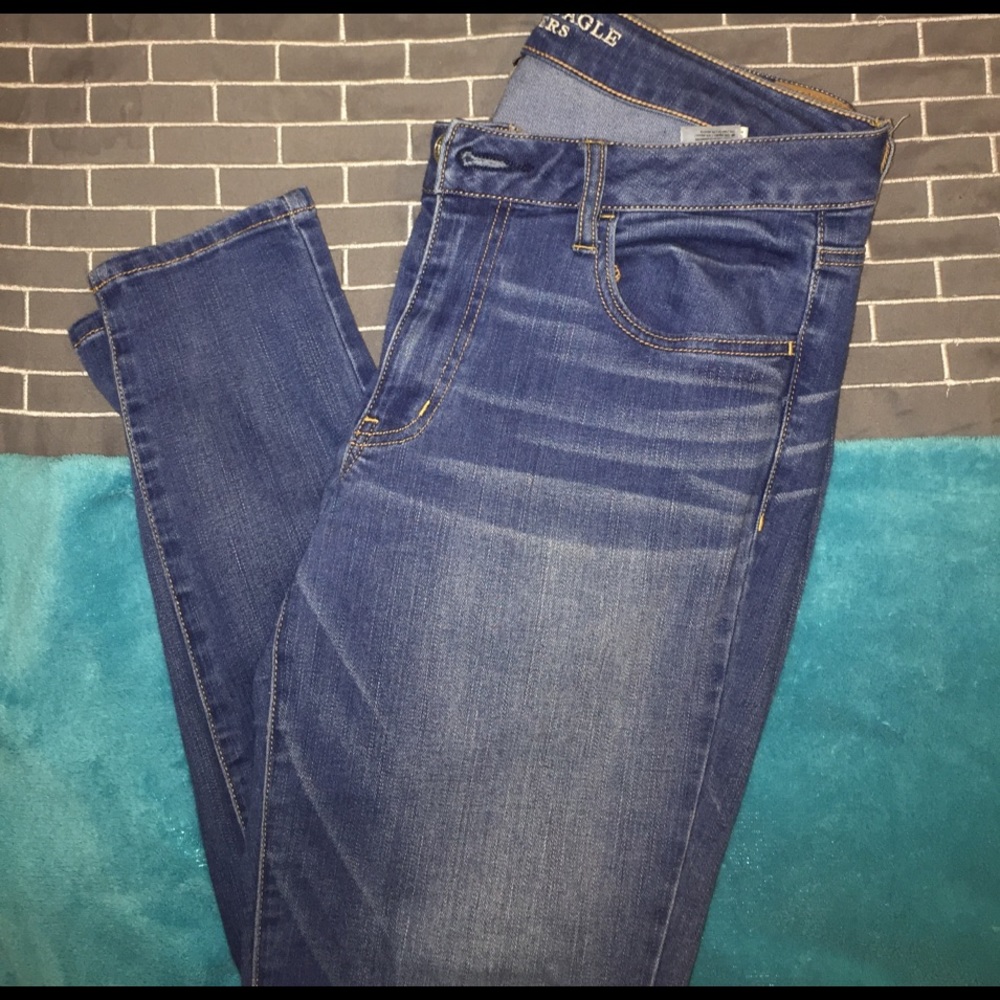 A&E Super Stretch Jeans