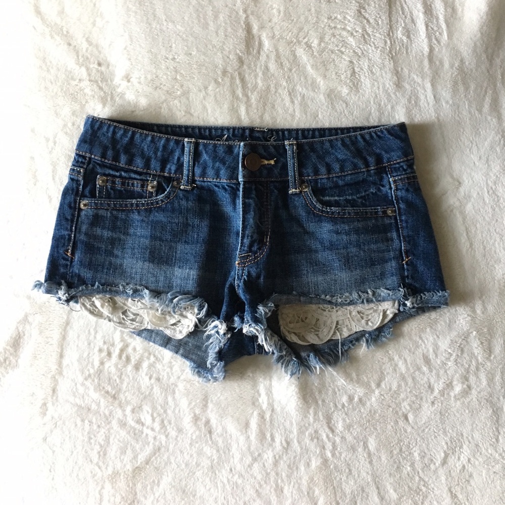 Lacey Shorts