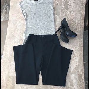 Chanel Side Zip Trouser