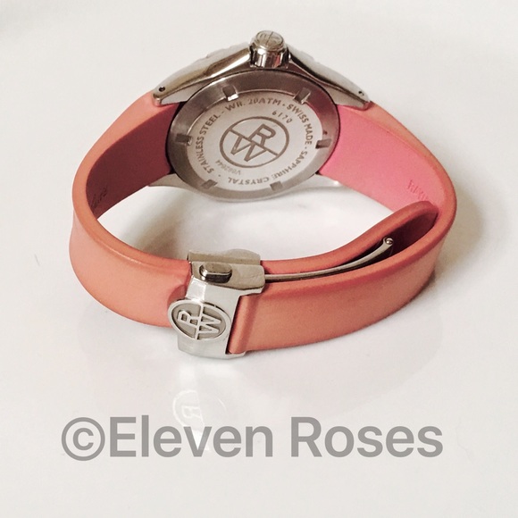 Raymond Weil Spirit Mother Of Pearl Diamond Watch main image 5
