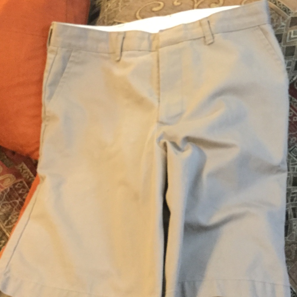 Dennis boys 16 uniform shorts.