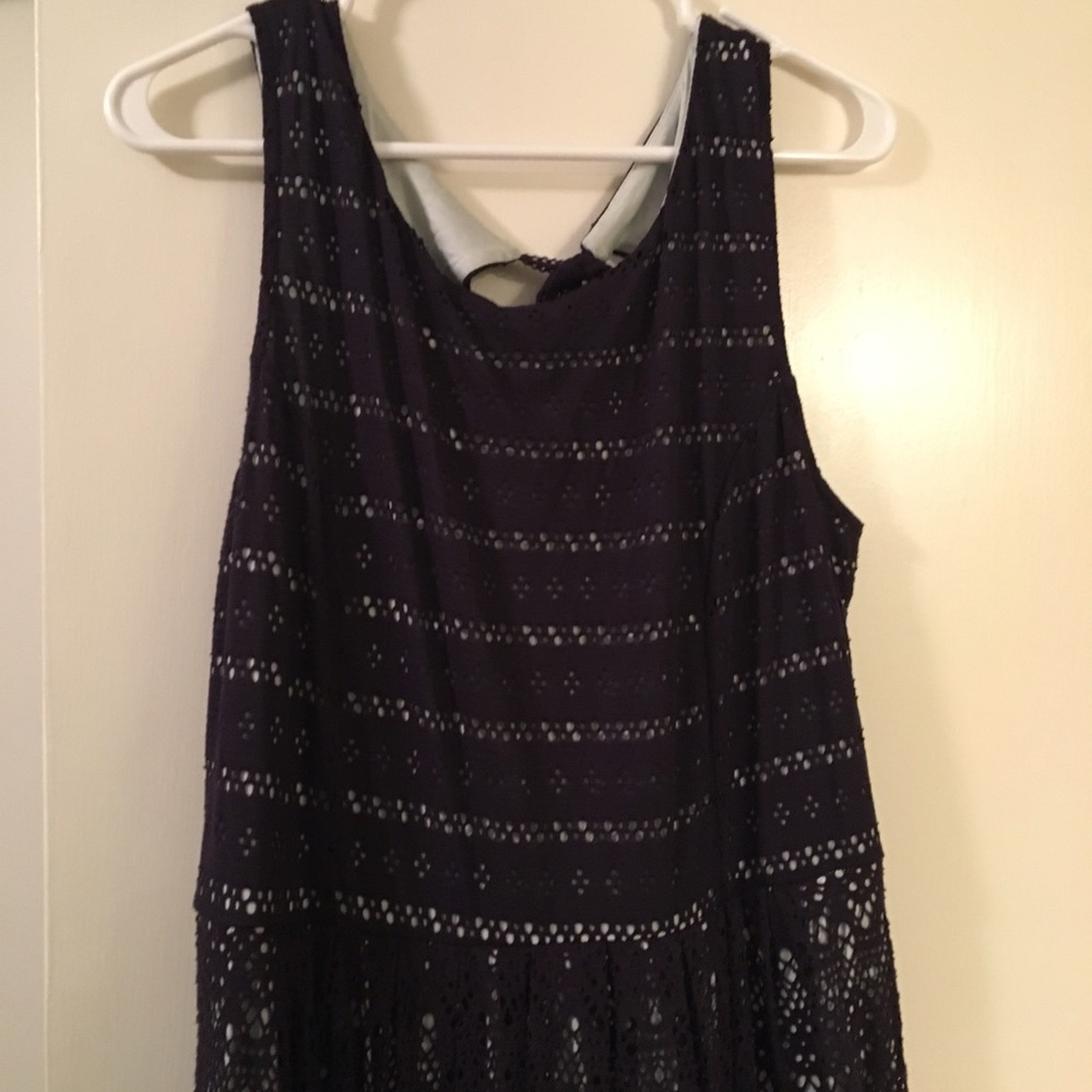 Pretty Purple Dress