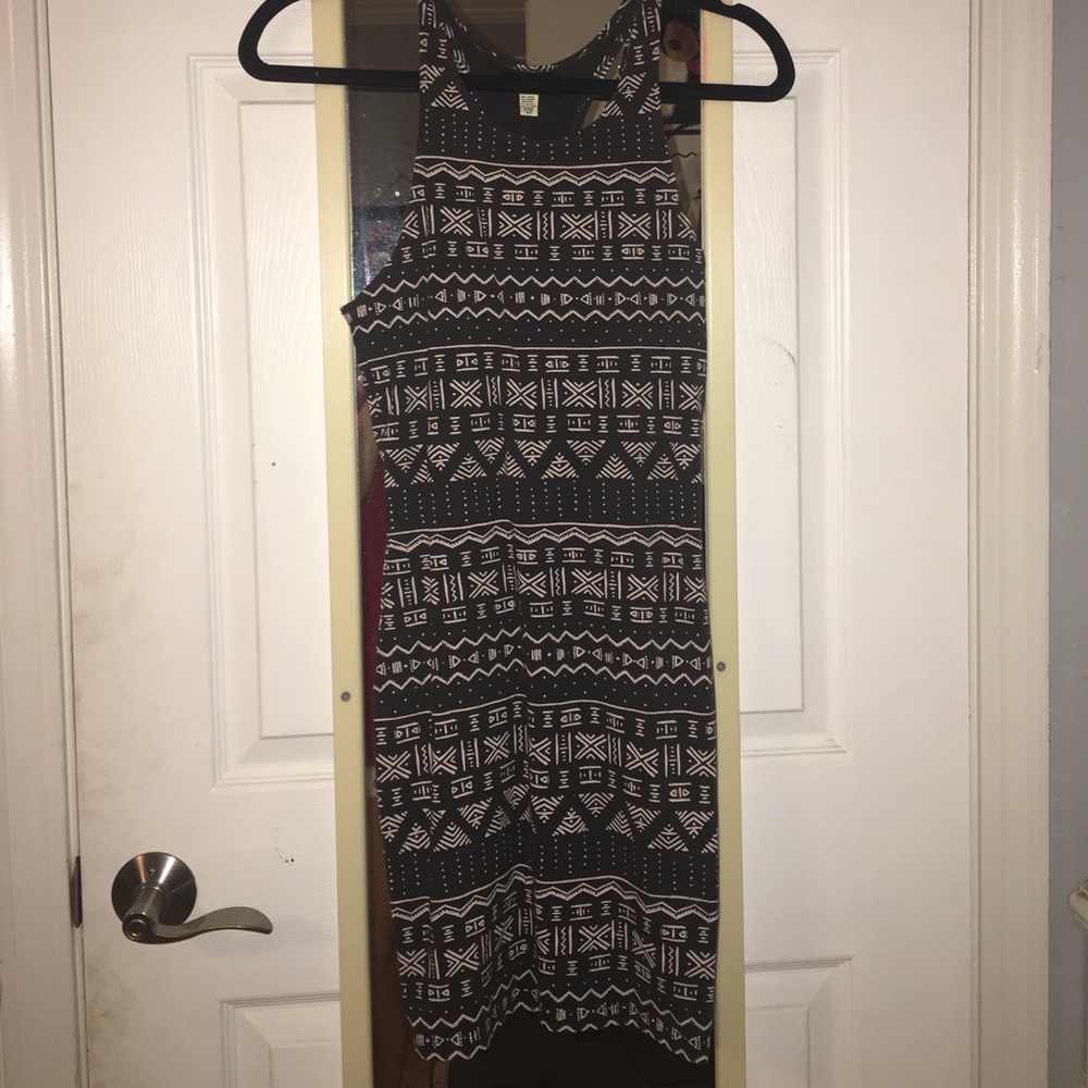 Bodycon Billabong dress