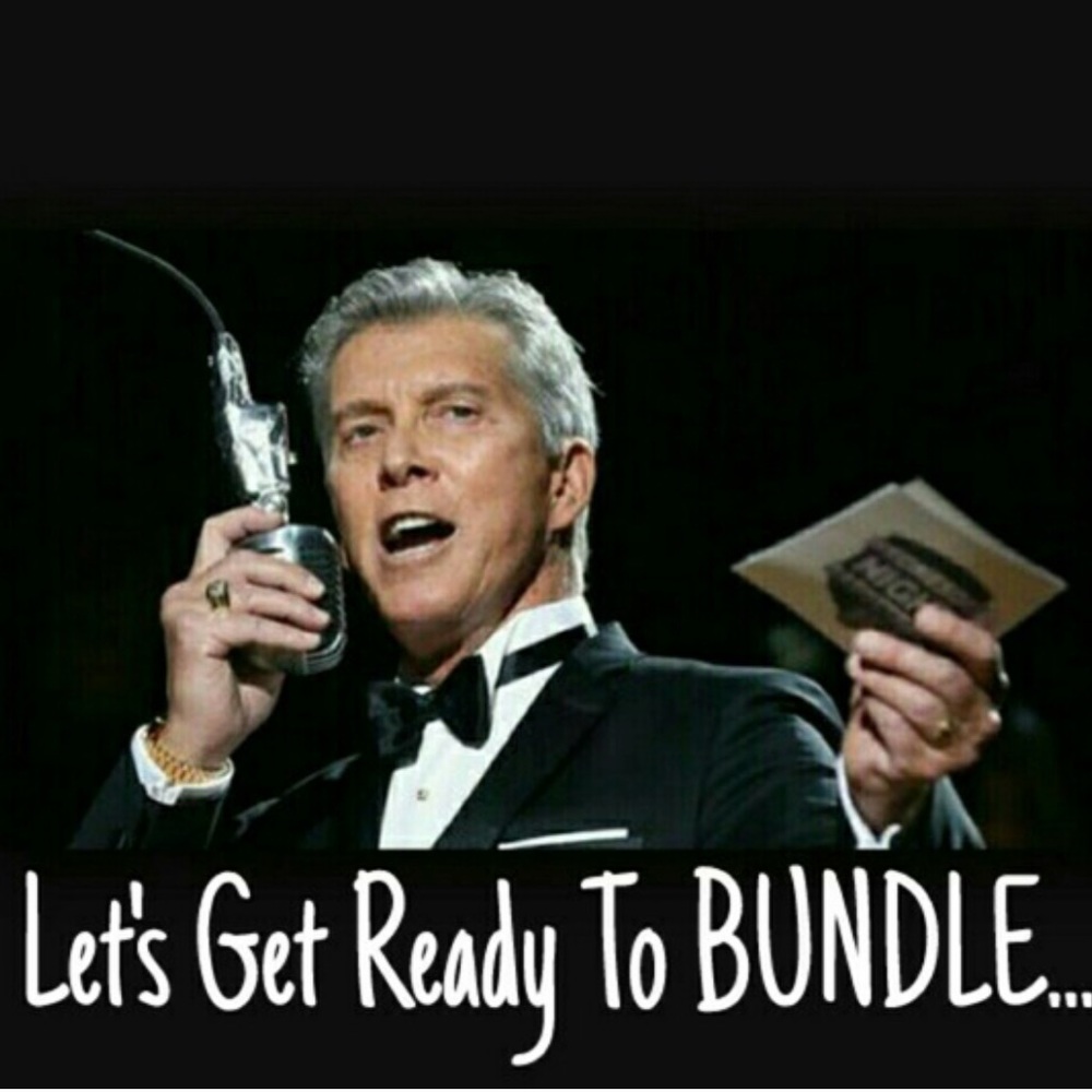 Bundle ur desired items&let's hashout a deal🤼‍♀️