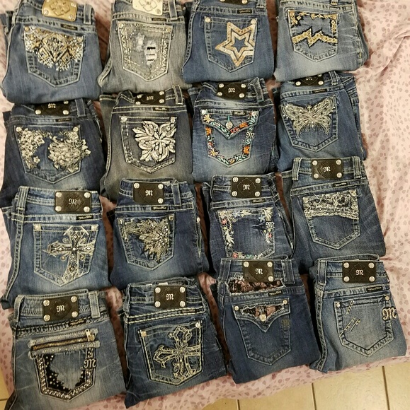 Miss Me Denim - Miss me collection