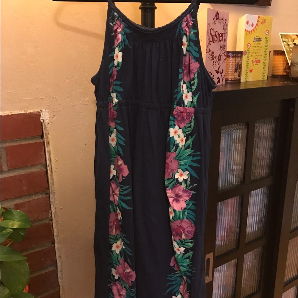 Old Navy Girls Plus Sundress/Cover-up