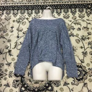 Zara Dolman Sleeve Pull Over