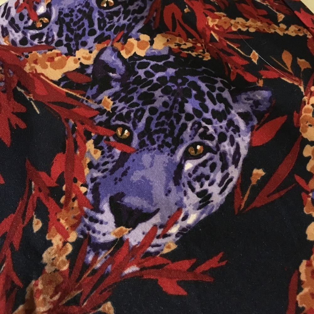 💙❤️💜WOW LuLaRoe CHEETAH🦄 TC leggings. NEW 🦄🦄