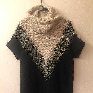 ZARA Oversized Sweater Dress, US Size M