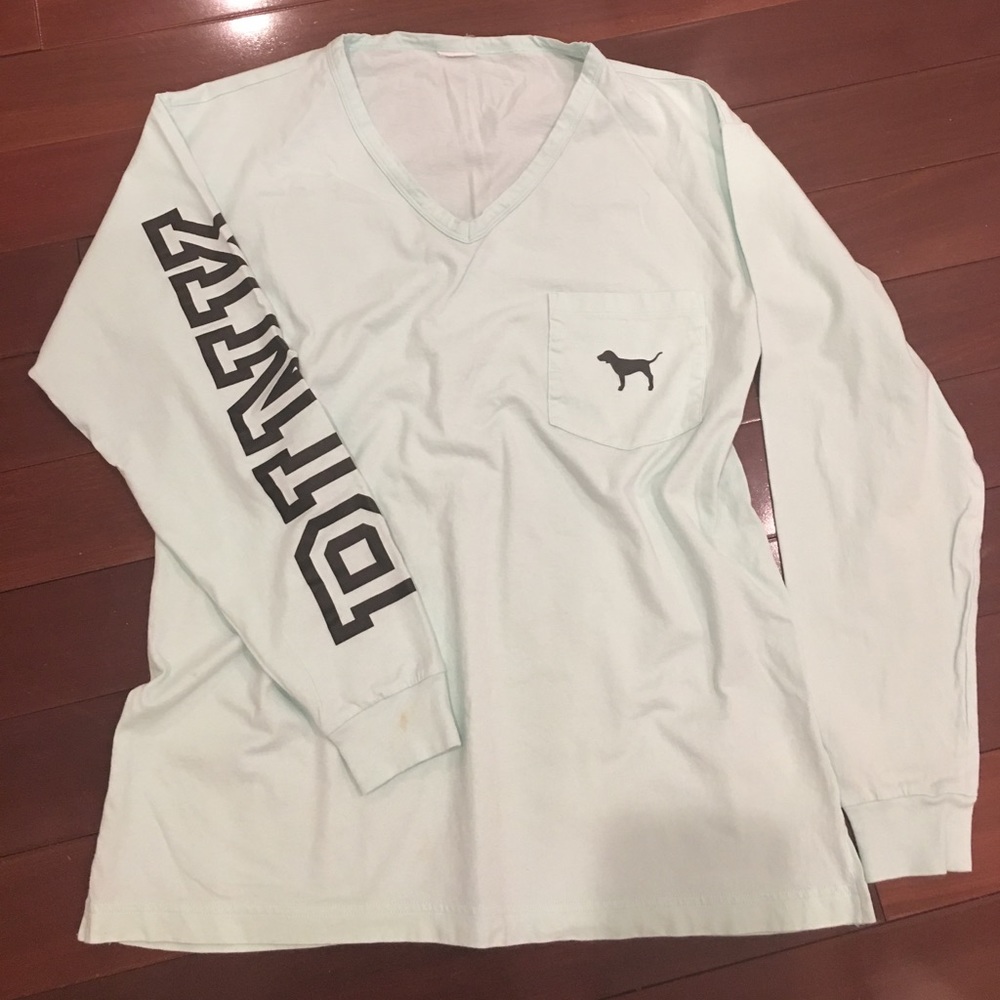 💕VS LS Tee 💕
