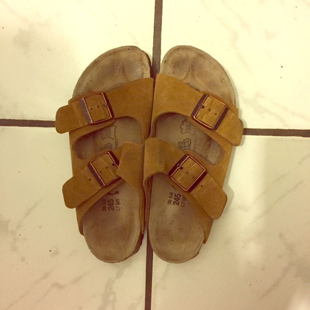 Birki's by Birkenstock sandals