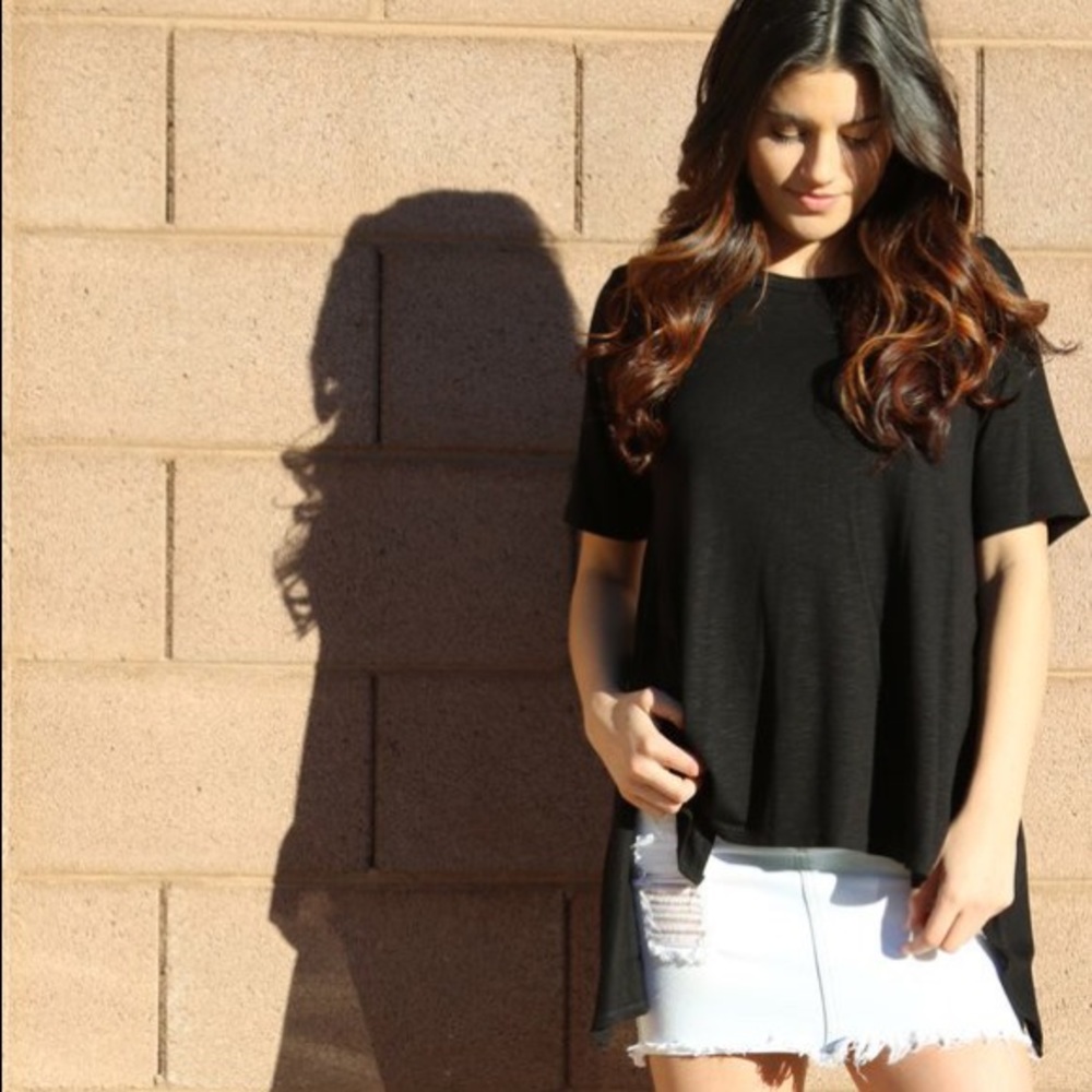 Black top