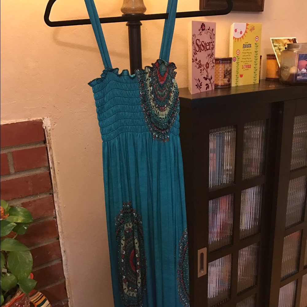 Romantic Sini Sundress